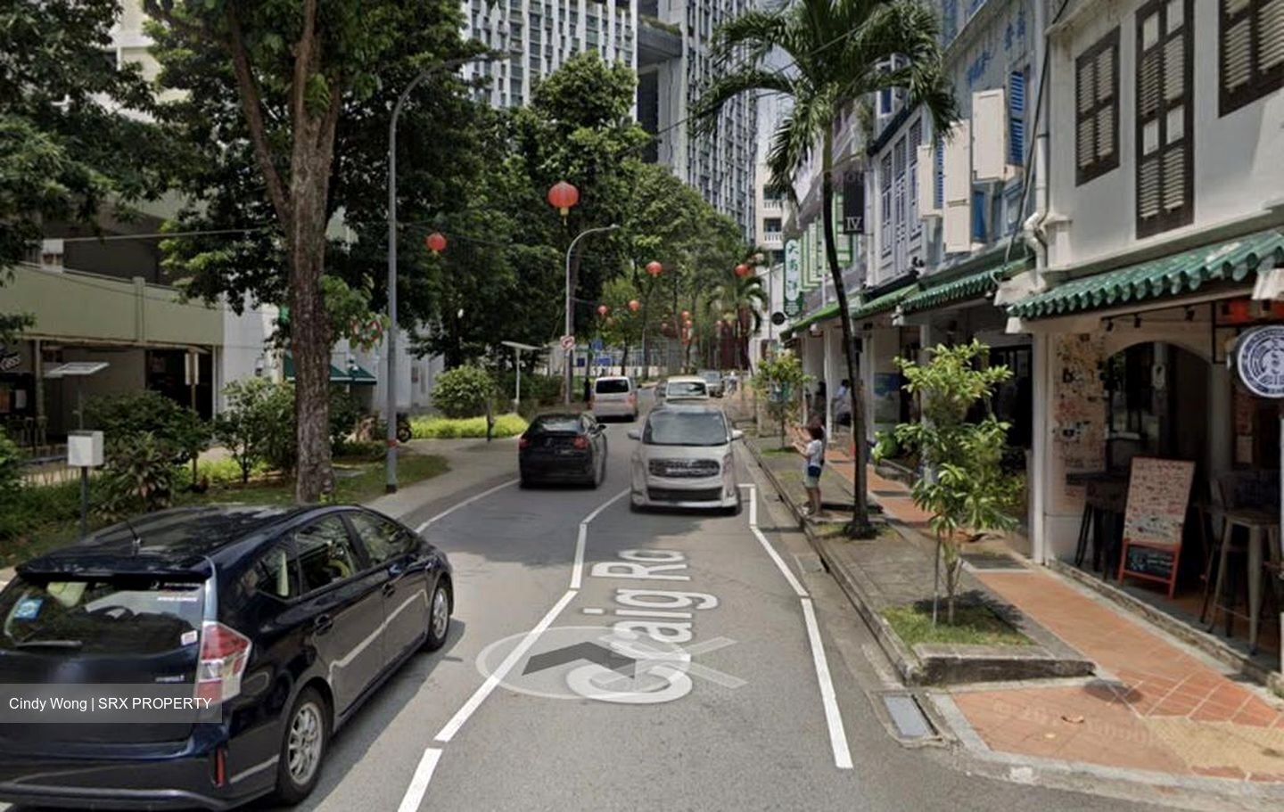 Tanjong Pagar Conservation Area (D2), Shop House #456419631